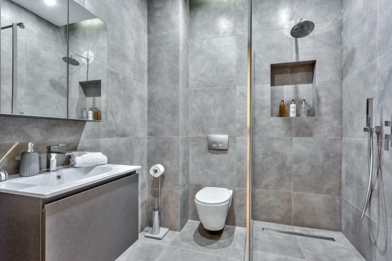 77 - Urban Sublime Le Marais Apartment Paris Exterior photo