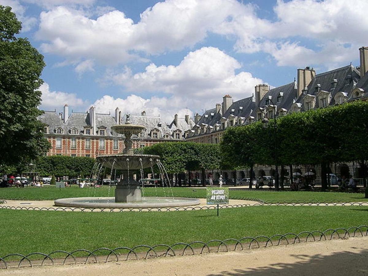 77 - Urban Sublime Le Marais Apartment Paris Exterior photo